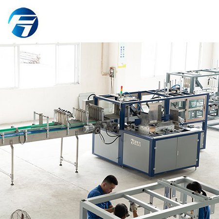 Overview Of Automatic Bottle Packing Machine 