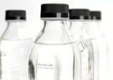 Mineral water creative packaging design appreciation!