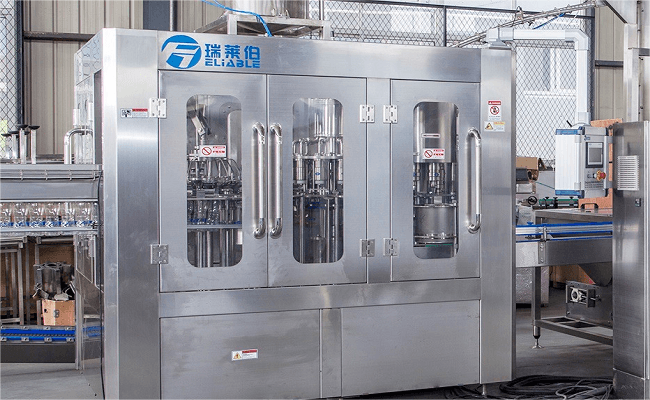 2000BPH Automatic Small Scale Fruit Juice Filling Machine for all kinds of fresh fruit making line 3-in-1 Machine