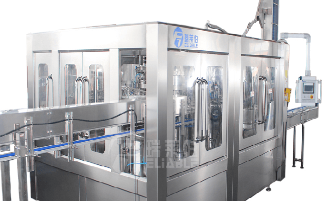 24000BPH High Speed Turnkey Plant Water Bottle Production Line 