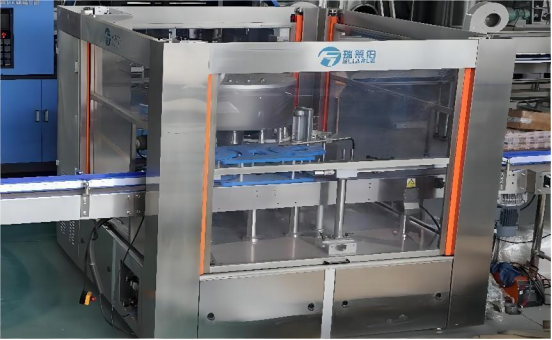 12000BPH Full Automatic Rotary OPP Hot Melting Glue Labeling Machine With Capacity
